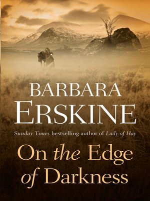 cover image of On the Edge of Darkness